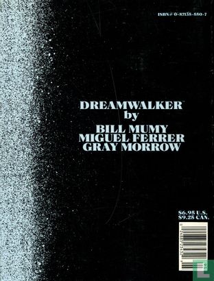 The Dreamwalker - Afbeelding 2