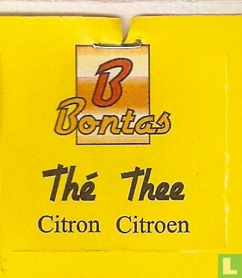 Thé Thee Citron Citroen  - Image 3