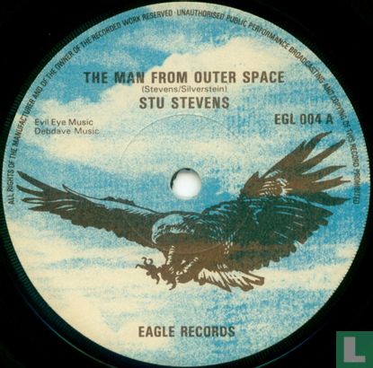 The Man From Outer Space - Image 1