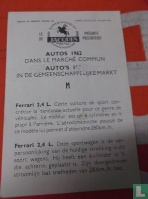 Ferrari 2,4 L. - Image 2