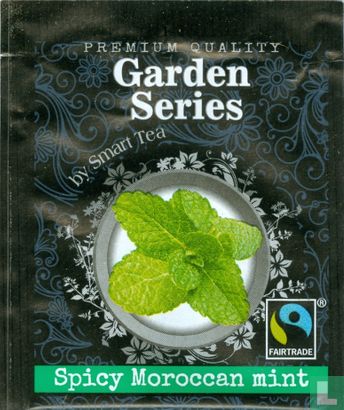 Spicy Moroccan mint - Image 1