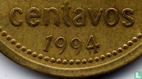 Argentine 50 centavos 1994 (type 2) - Image 3