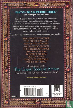 The Great Book of Amber - Image 2