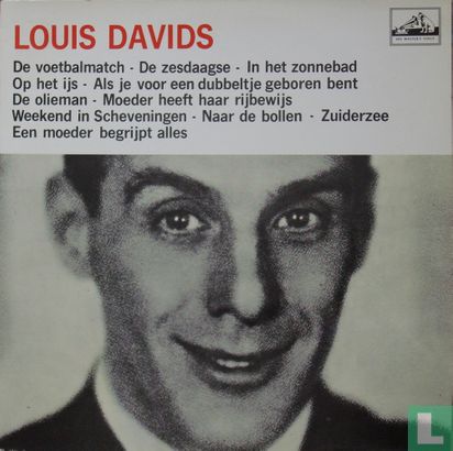 Louis Davids - Afbeelding 1