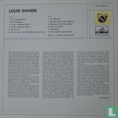 Louis Davids - Bild 2