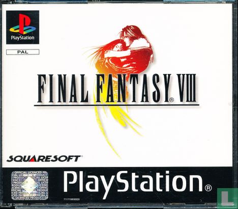 Final Fantasy VIII - Afbeelding 1