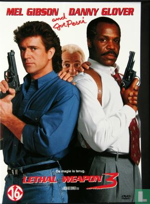 Lethal Weapon 3  - Afbeelding 1