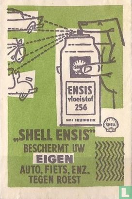 "Shell Ensis" - Afbeelding 1