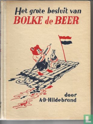Het grote besluit van Bolke de Beer - Image 1