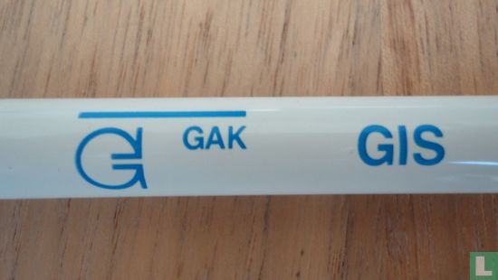 GAK GIS Parker Rollerbal Pen - Image 2