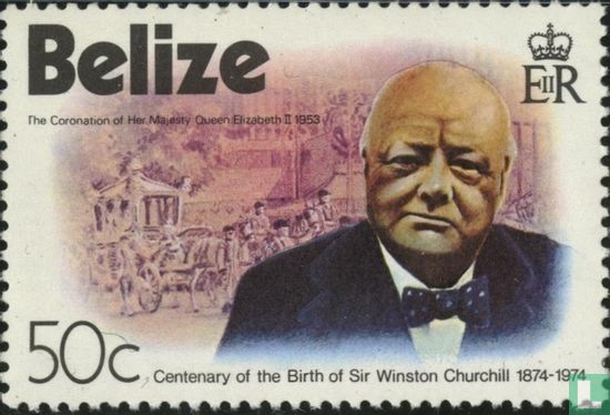 Birthday Churchill 