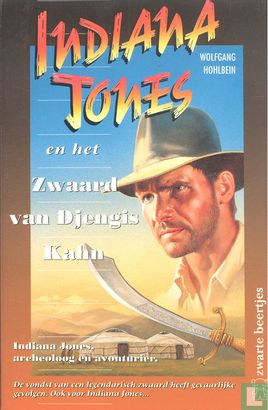 Indiana Jones en het Zwaard van Djengis Kahn - Image 1