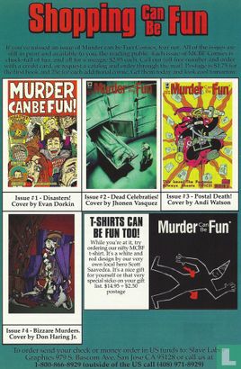 Murder Can Be Fun 5 - Image 2
