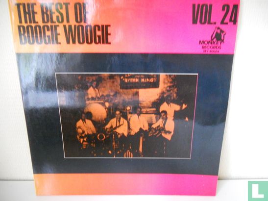 The Best Of Boogie Woogie - Afbeelding 1