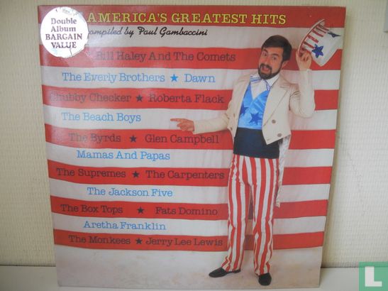 America's Greatest Hits - Afbeelding 1