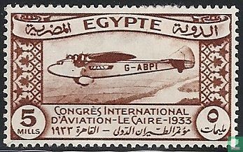 Congrès international de l'aviation du Caire