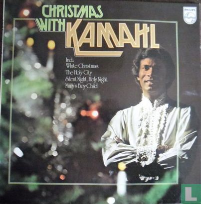 Christmas with Kamahl - Bild 1