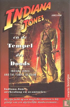 Indiana Jones en de Tempel des Doods - Image 1