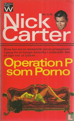 Operation P som Porno - Afbeelding 1