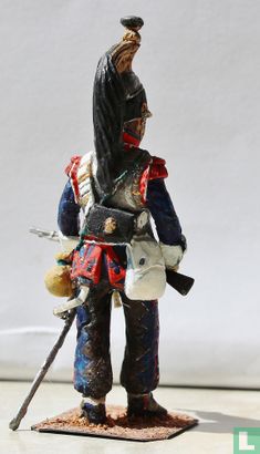 French Napoleonic Cuirassier  - Image 2