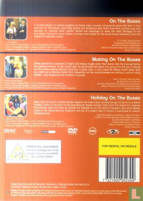 On the Buses + Mutiny on the Buses + Holiday on the Buses - Image 2