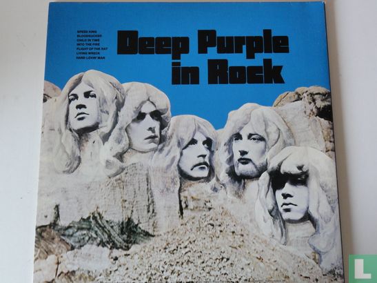 Deep Purple in Rock  - Image 2