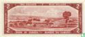 Canada $ 2 1961 - Image 2