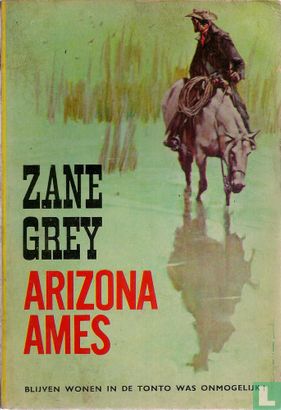 Arizona Ames - Afbeelding 1