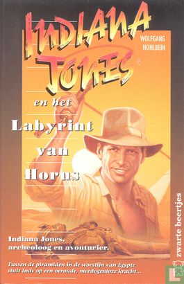 Indiana Jones en het labyrinth van Horus - Afbeelding 1