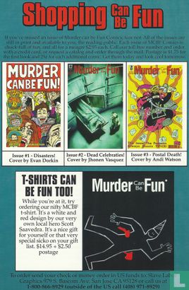 Murder Can Be Fun 4 - Image 2