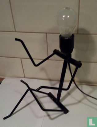 Lamp 'Lampje' van Willie Wortel - Image 2