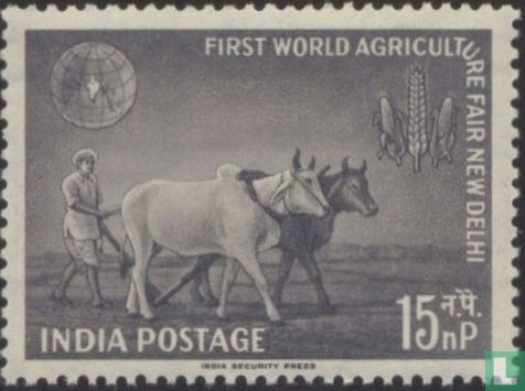 First world agricultural fair