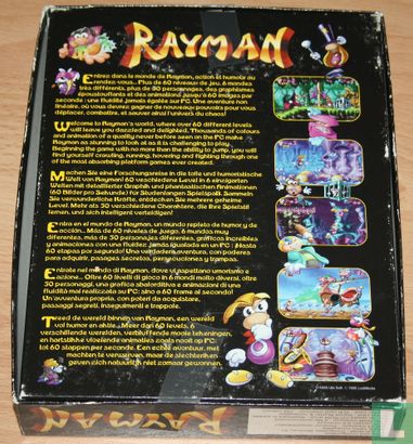 Rayman - Afbeelding 2