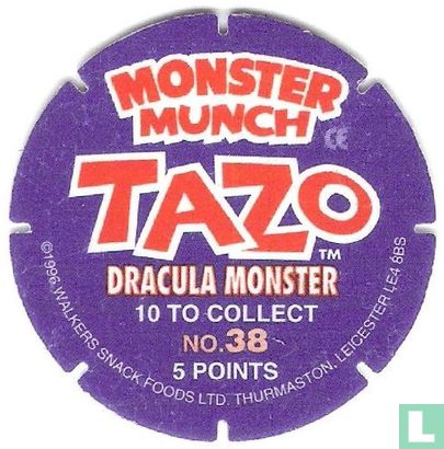 Dracula Monster - Afbeelding 2