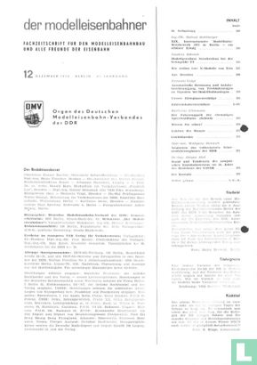 ModellEisenBahner 12 - Image 3