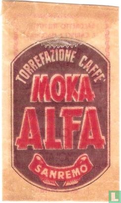 Caffè Moka Alfa - Image 1