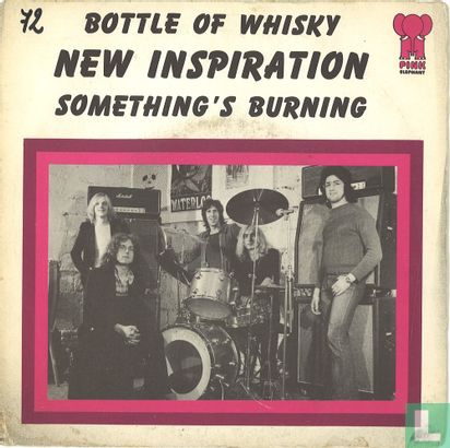 Bottle of Whisky - Image 1