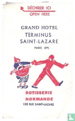 Grand Hotel Terminus - Image 1