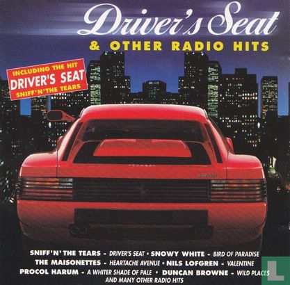Driver's Seat & Other Radio Hits - Image 1