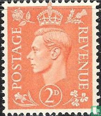 Koning George VI - Afbeelding 1