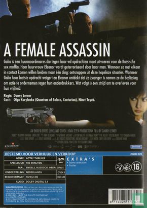 A Female Assassin / Kirot  - Image 2