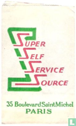 Super Self Service Source - Image 1