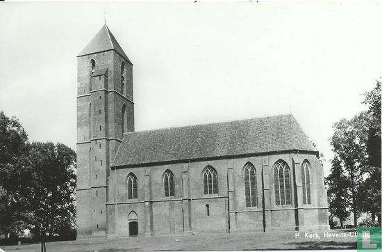 H. Kerk, Havelte - Uffelen