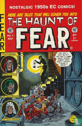 The Haunt of Fear 7 - Afbeelding 1