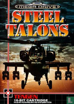 Steel Talons - Afbeelding 1