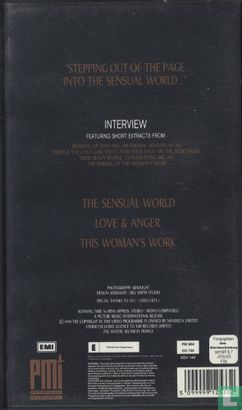 The Sensual World - The Video - Bild 2