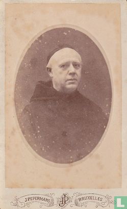 Pater Paulus Benedictijn - Afbeelding 1