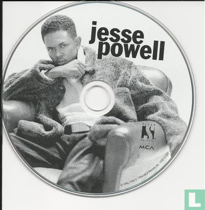 Jesse Powell - Afbeelding 3