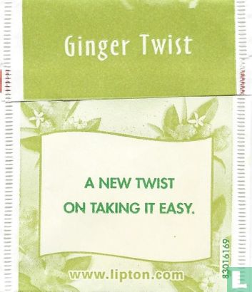 Ginger Twist   - Afbeelding 2