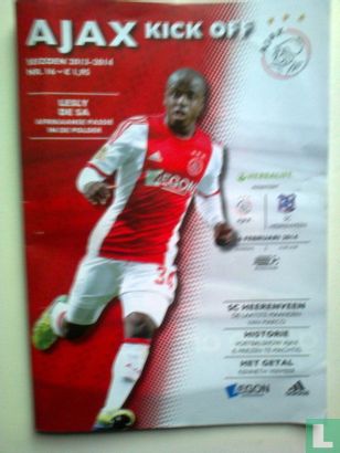 Ajax-SC Heerenveen 2014
